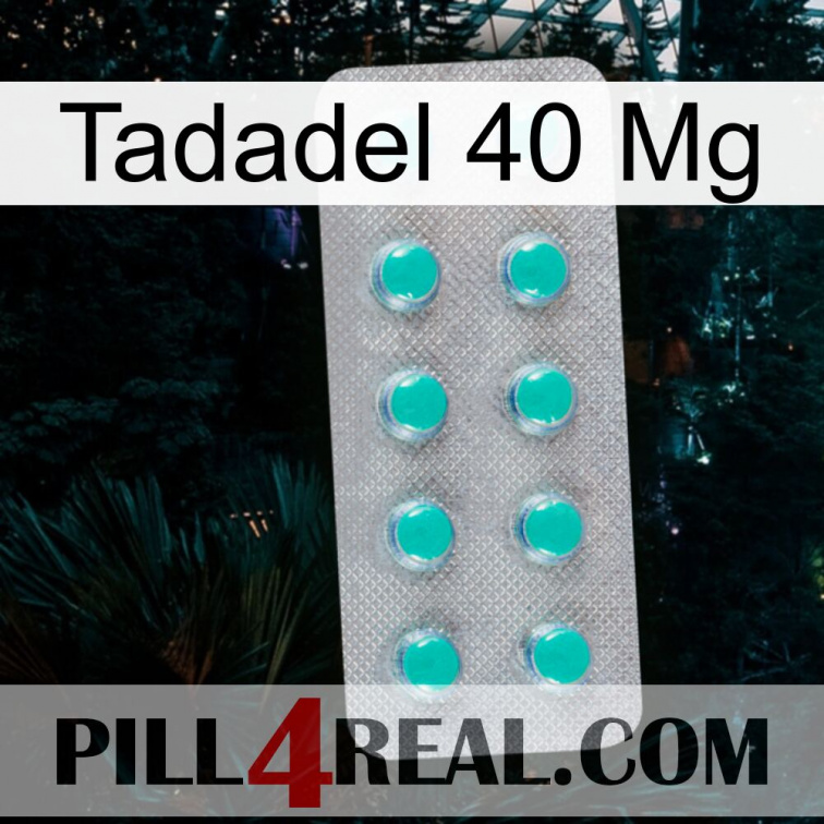 Tadadel 40Mg 28